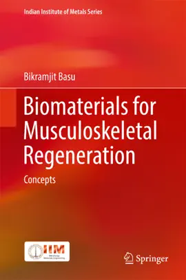 Read: Book Biomaterials for Musculoskeletal Regeneration