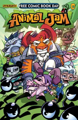 Read: Animal Jam #0 Book