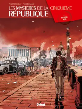 Read: Les Mystères de Book la 5e République - Tome 02