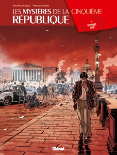 Les Mystères de la 5e République - Tome 02 by Philippe Richelle & François Ravard