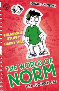 May Produce Gas by Jonathan Meres