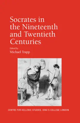 Read: Socrates in the Nineteenth Book and Twentieth Centuries