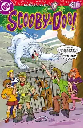Read: Scooby-Doo (1997-) #81 Book
