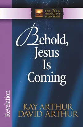 Behold, Jesus Is Coming!