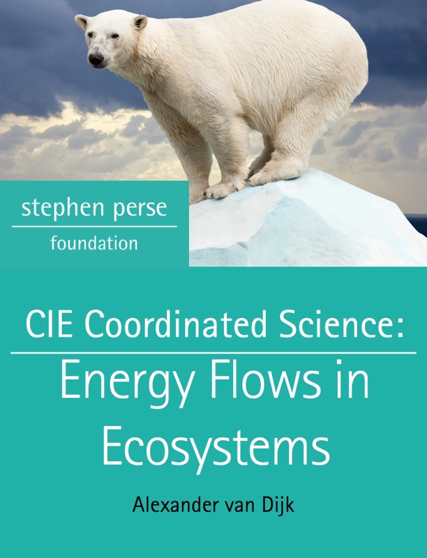 CIE Coordinated Science: Energy Flows in Ecosystems