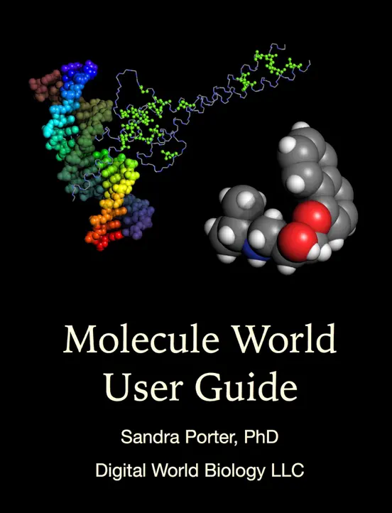 Molecule World User Guide