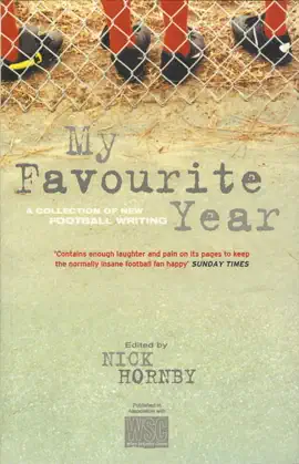 Read: My Favourite Book Year