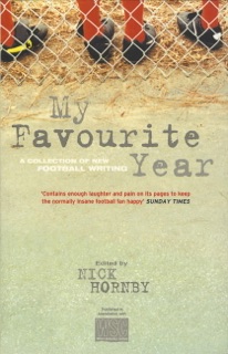 My Favourite Year by Various Authors & Nick Hornby