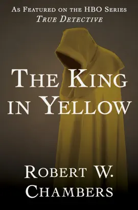 Read: The King Book in Yellow