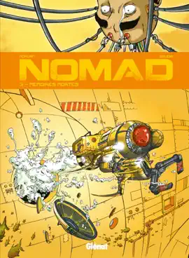 Read: Nomad Book - Tome 03