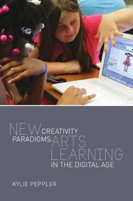 Read: Book New Creativity Paradigms