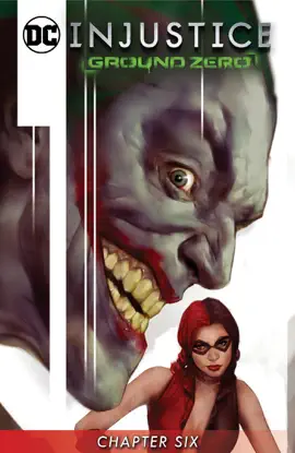 Read: Injustice: Book Ground Zero (2016-) #6