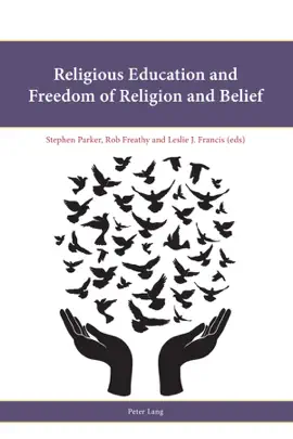 Read: Religious Education and Freedom of Religion and Belief Book
