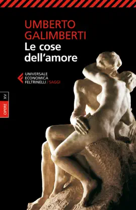 Read: Book Le cose dell'amore
