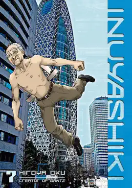 Read: Book Inuyashiki Volume 7