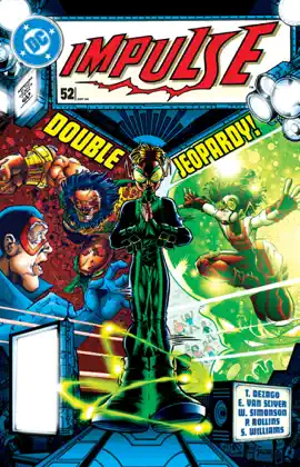 Read: Book Impulse (1995-) #52