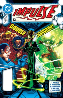 Impulse (1995-) #52 by Todd DeZago, Ethan Van Sciver & Walt Simonson