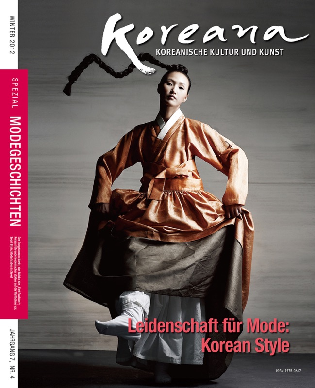 Koreana - Winter 2012 (German)