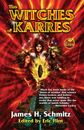 Read: The Witches of Book Karres