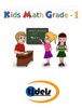 Book Kids Math - First Grade