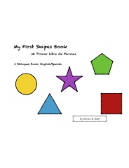 My First Bilingual Shapes Book