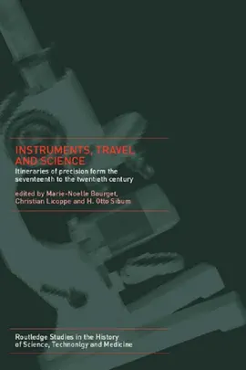 Read: Instruments, Travel and Book Science
