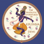 The Fantastic Adventures of Krishna - Demi