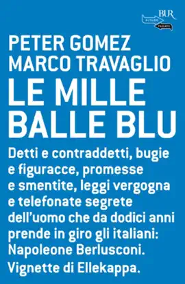 Read: Le mille balle blu Book