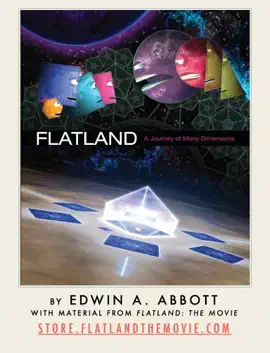 Read: Book Flatland: The Movie Edition