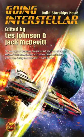 Read: Book Going Interstellar