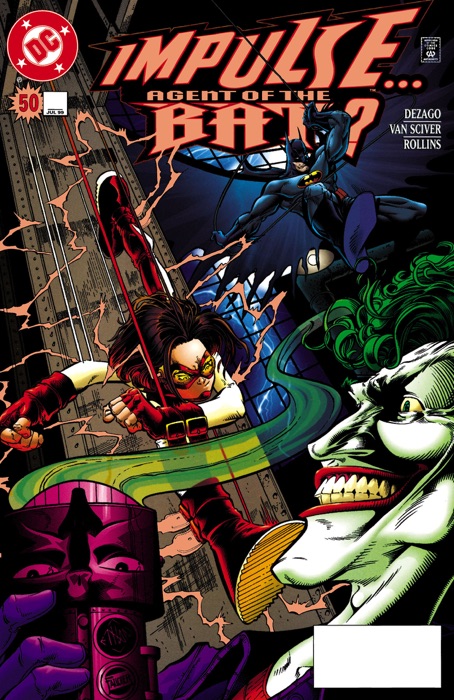 Impulse (1995-) #50