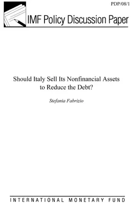 Read: Should Italy Sell Its Nonfinancial Assets Book to Reduce the Debt?