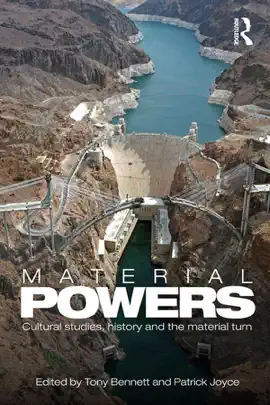 Read: Material Book Powers