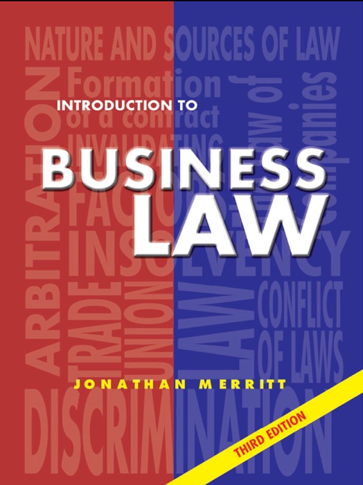 Introduction to Business Law