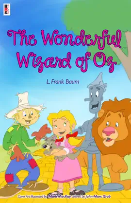 Read: The Wonderful Book Wizard of Oz