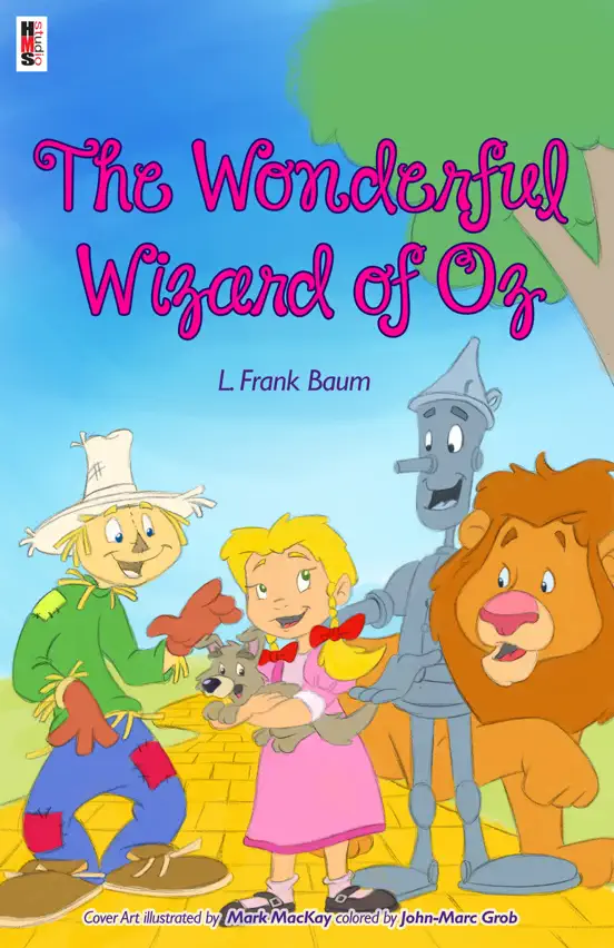 The Wonderful Wizard of Oz