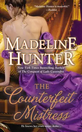 Read: The Counterfeit Mistress Book