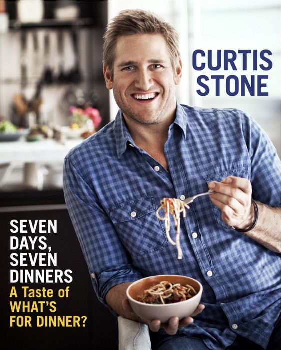 Seven Days, Seven Dinners: A Taste of What's For Dinner? (E-SHORT)