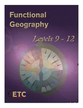 Functional Geography Level 9-12