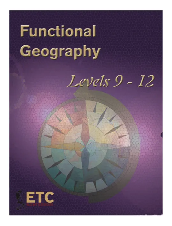 Functional Geography Level 9-12