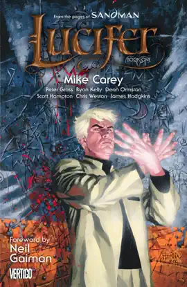Read: Lucifer Book One Book