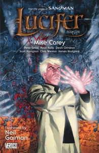 Lucifer Book One