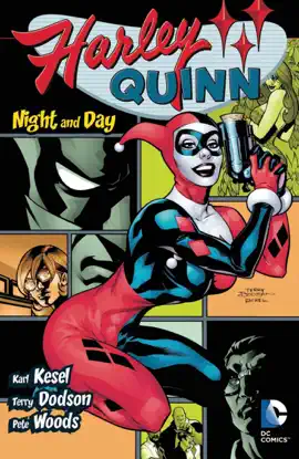 Read: Book Harley Quinn: Night and Day