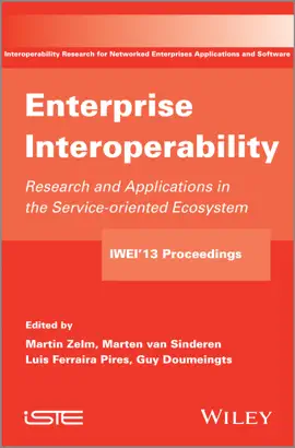 Read: Book Enterprise Interoperability