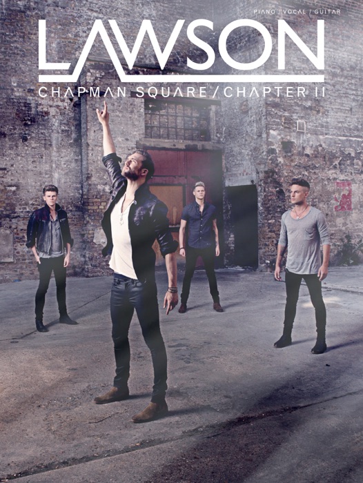 Lawson: Chapman Square/Chapter II