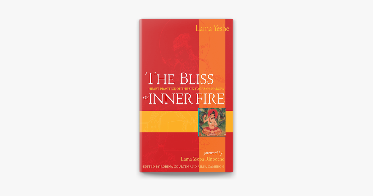 The Bliss of Inner Fire on Apple Books