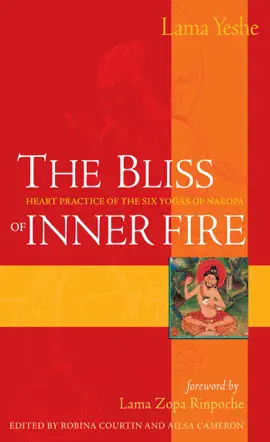 Read: The Bliss Book of Inner Fire
