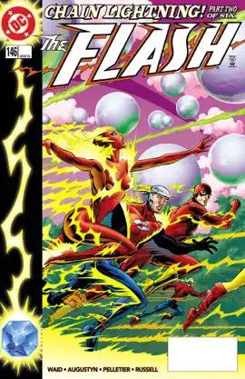 Read: The Flash (1987-2008) Book #146