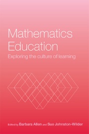 Mathematics Education