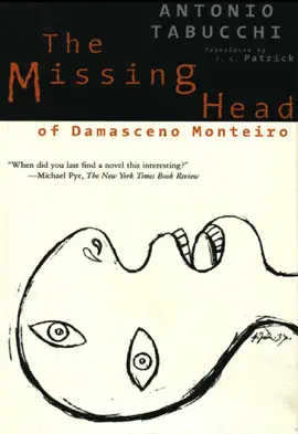 Read: The Missing Head of Book Damasceno Monteiro